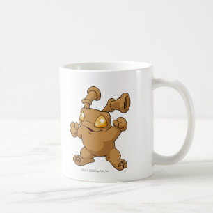 Caneca De Café Grundo Brown