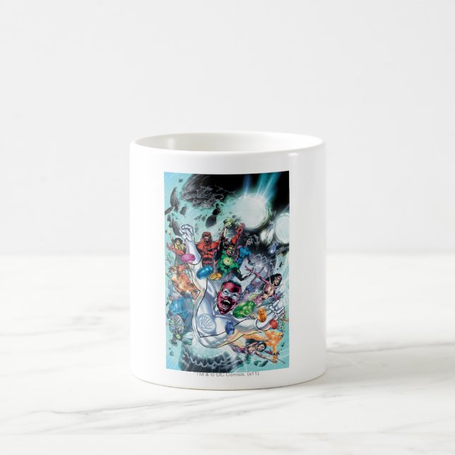 Caneca De Café Grupo Corp com Anéis (Centro)