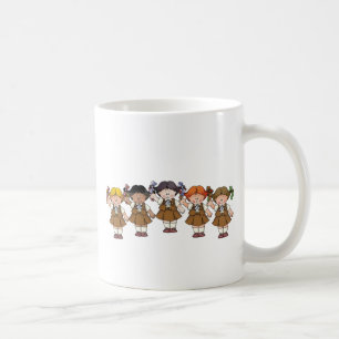 Caneca De Café Grupo da brownie