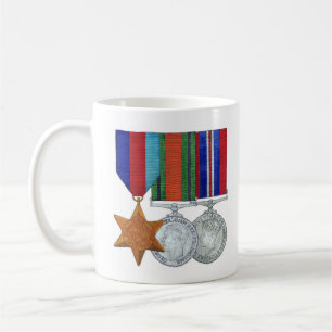 Caneca De Café Grupo de estrelas 1939-45