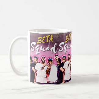 Caneca De Café grupo de grupos beta