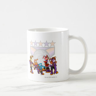 Caneca De Café Grupo de Kreludor da equipe