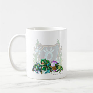 Caneca De Café Grupo de Maraqua da equipe