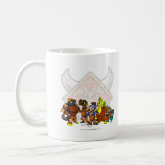 Caneca De Café Grupo de Tyrannia da equipe
