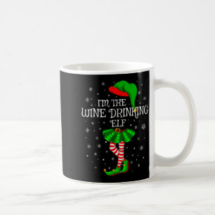 Caneca De Café Grupo Familiar Correspondente Eu Sou O Elfo Que Be
