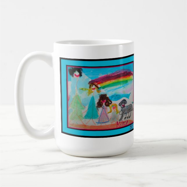 Caneca De Café gryziewicz do kiley (Esquerda)