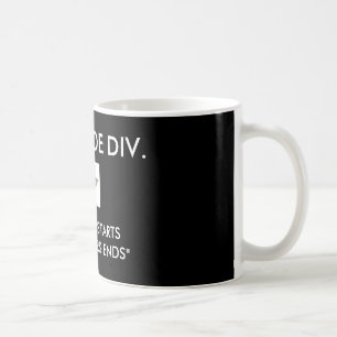 Caneca De Café gstargif1, HOMICÍDIO DIV., "NOSSOS COMEÇOS do DI