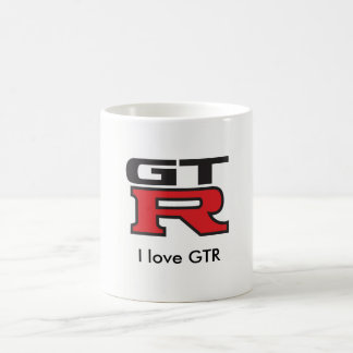 CANECA DE CAFÉ GTR