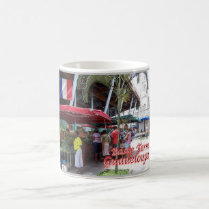 Caneca De Café Guadalupe - Basse Terre -