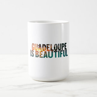 CANECA DE CAFÉ GUADELOUPE