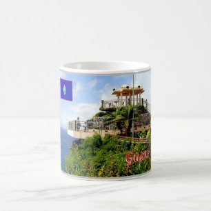 Caneca De Café Guam - Puntan Dos Amantes -