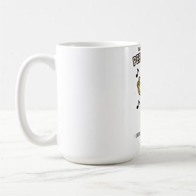 Caneca De Café Guarda a Toalha de Tecido Peelin (Esquerda)