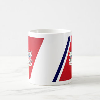 Caneca De Café Guarda costeira
