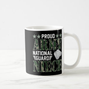 Caneca De Café Guarda Nacional Onece - Família Militar Ve