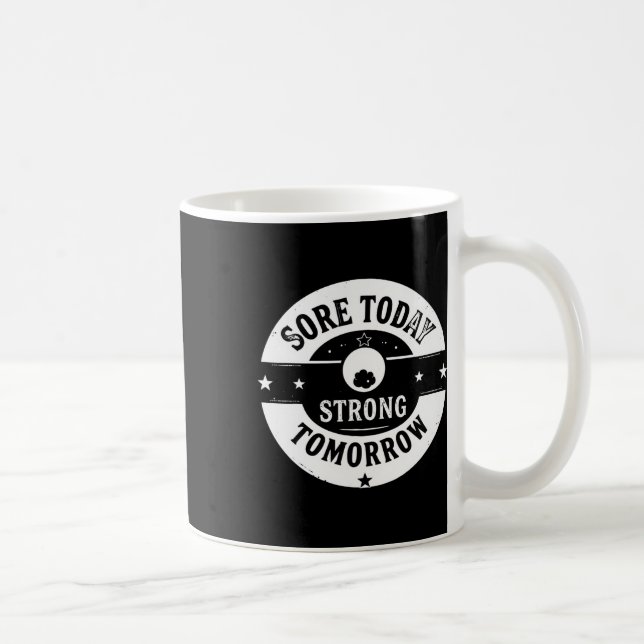 Caneca De Café Guardar hoje (Direita)