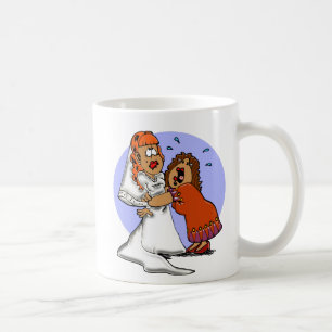 Caneca De Café Guardarar sobre