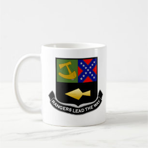 Caneca De Café Guardas florestais - 2 transportados por via aére