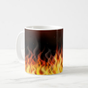 Caneca De Café Guarde ou design o seu - Mug Morphing