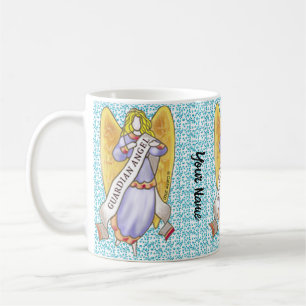 Caneca De Café Guardian Angel Mug