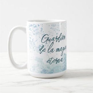 Caneca De Café Guardián de la magia eterna