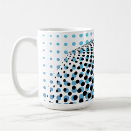 Caneca De Café Guardião do Realm Digital