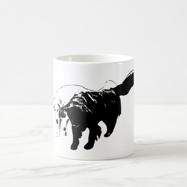 Caneca De Café Guardiões do Caminho de outubro (Centro)