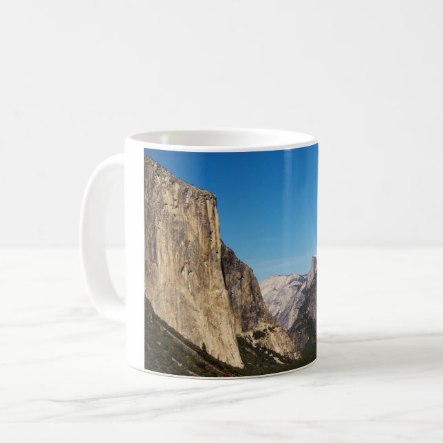 Caneca De Café Guardiões do Vale (Frente Esquerda)
