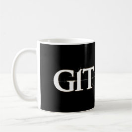 Caneca De Café GUD de Git