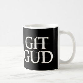 Caneca De Café GUD de Git