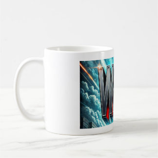 Caneca De Café Guerra 2: Filme de Mug - Coletores WAR2 Premium