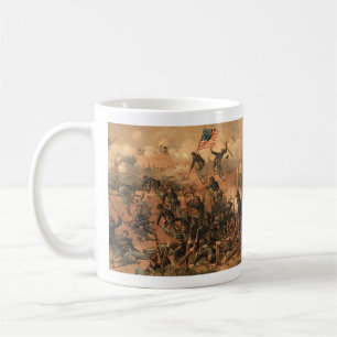 Caneca De Café Guerra Civil Vicksburg