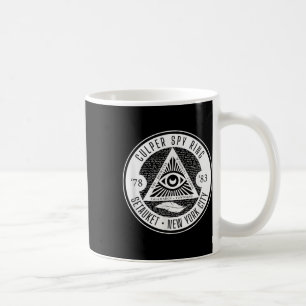 Caneca De Café Guerra Revolucionária do Anel de Espionagem Culper