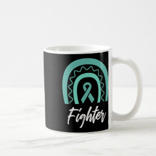 Caneca De Café Guerreiro Conscientização da Doença Renal Policíst