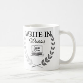 Caneca De Café Guerreiro de Entrada SinC
