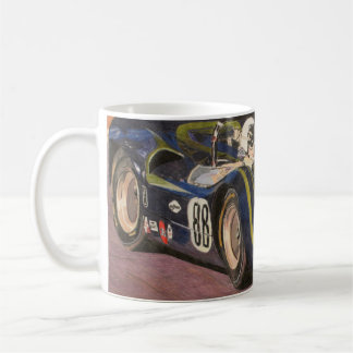 Caneca De Café Guerreiro do Deserto
