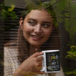 Caneca De Café Guiado pela Luz dos Pastores