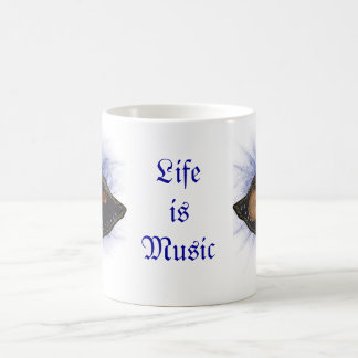 Caneca De Café Guilda Bardic