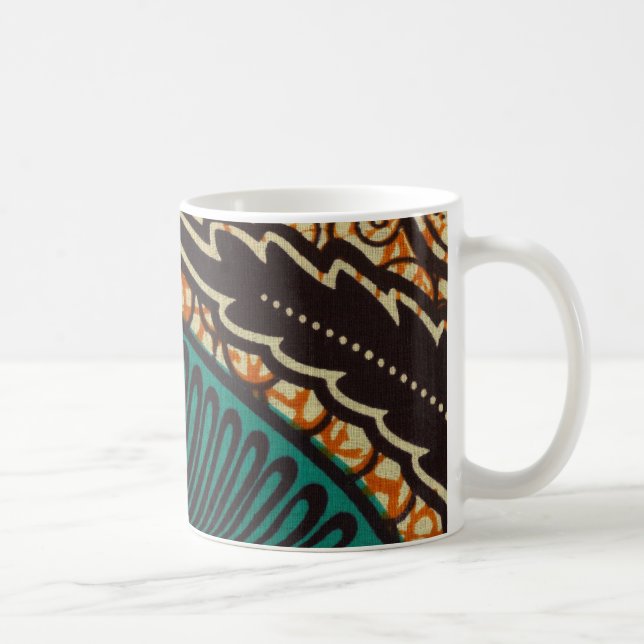 Caneca De Café Guilded Lilly (Direita)