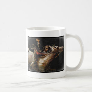 Caneca De Café Guindaste sonolento de Ichabod das cavidades