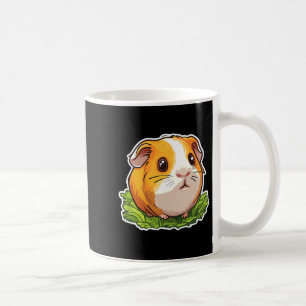 Caneca De Café Guiné G Animais Fofos Guiné G Comfort Colors Adult