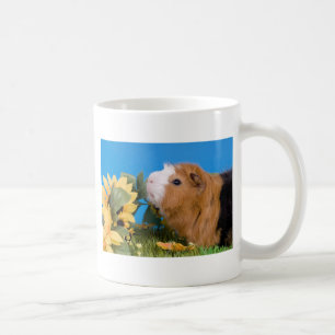 Caneca De Café guinea pig