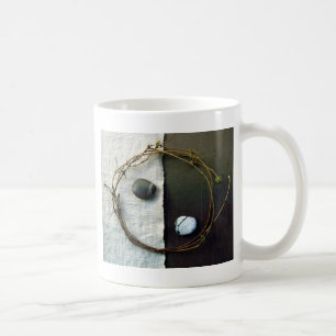 Caneca De Café Guita de Tao Yin Yang