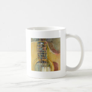 Caneca De Café Guitarra acústica de Taylor