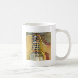 Caneca De Café Guitarra acústica de Taylor