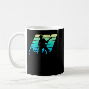 Caneca De Café Guitarrista Assassino