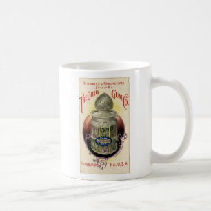 Caneca De Café Gum de Ohio