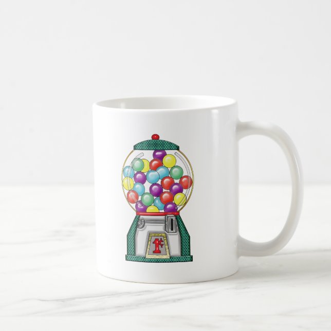 Caneca De Café gumballs (Direita)