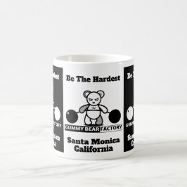 Caneca De Café Gummy Bear Fatory 04
