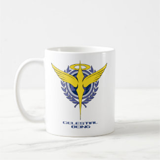 Caneca De Café Gundam 00 Celestial Being