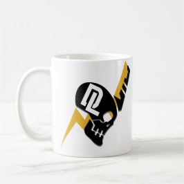 Caneca De Café Gundam Thunderbolt DL